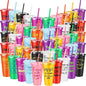 Uiifan 50 Pcs Inspirational Cups Bulk by Uiifan