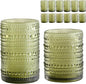 ZMOWIPDL Drinking Glasses Set of 12, by ZMOWIPDL