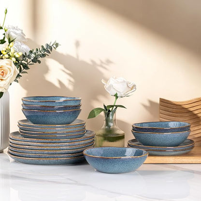 AmorArc Ceramic Dinnerware Sets - Image 8