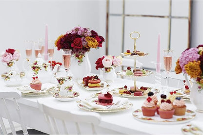 Royal Albert Old Country Roses 3-Piece Set - Image 2