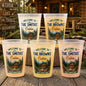Custom Cabin Party Cups, Personalized Summer Vacation And Travel Gifts by PawfectHouseGifts