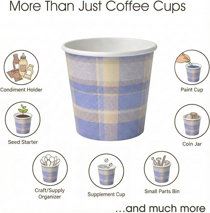 4 Oz Espresso Cups - Image 7