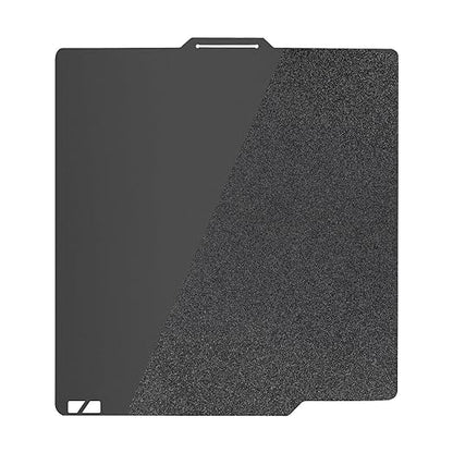 X1C P1S P2S A1 PEI Sheet for Bambu Lab 257x257mm, Smooth+Textured PEI Build Plate Flexible Removal PEI Bed Plate for Bambu Labs X1 X1C X1E P1P P1S P2S A1