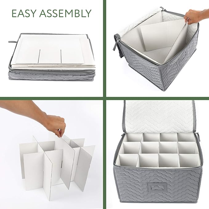 LotFancy China Storage Containers - Image 8