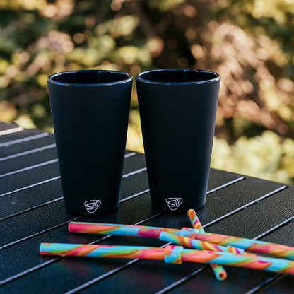 Silipint 16oz Silicone Pint Glass - Image 5