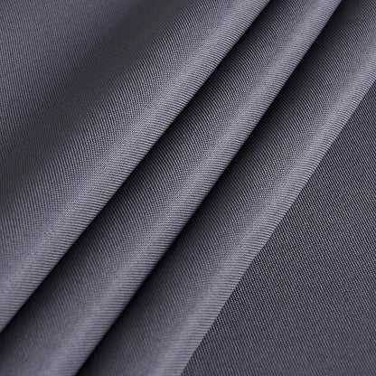 Sancua Rectangle Tablecloth - 70 x 108 Inch, Grey, Polyester, Stain & Wrinkle Resistant, Perfect for Dining Table, Buffet, Parties, Camping