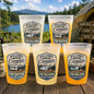 Welcome To Our Campsite Personalized Plastic Cups, Summer Camping Gifts by PawfectHouseGifts
