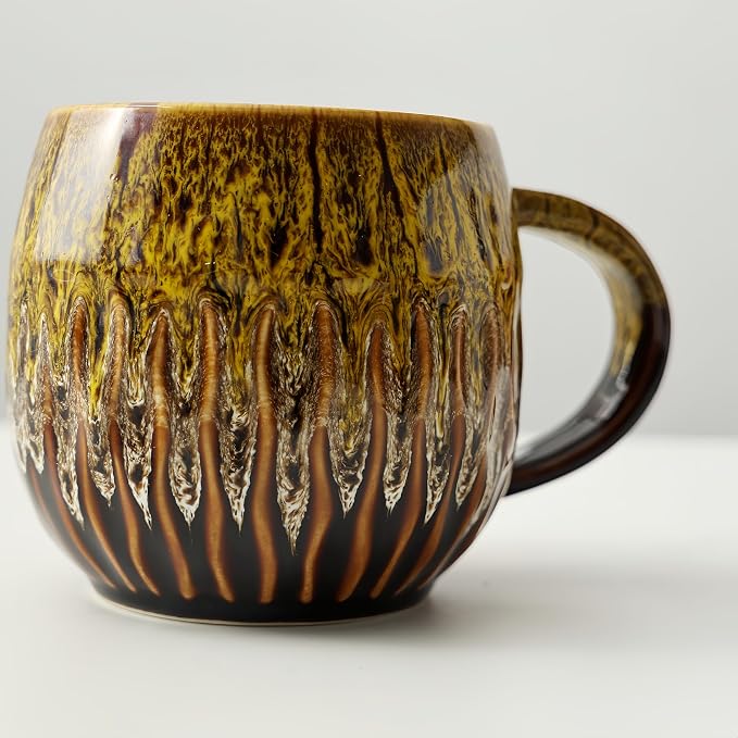 Large Ceramic Coffee Mug - 20oz Big Tea Cup - Image 6