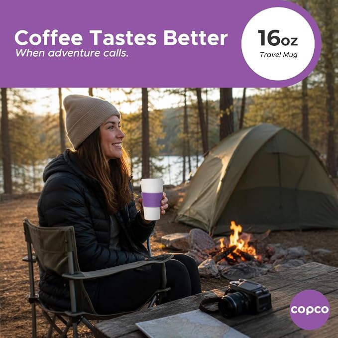 Copco – Acadia – Travel Mug – 16 Oz - Image 8