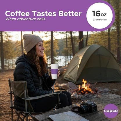 Copco – Acadia – Travel Mug – 16 Oz - Image 8