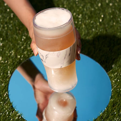 Host Freeze, Frozen Mugs, Freezable Pint Set, Beer Keep Your Drinks Cold - Image 16