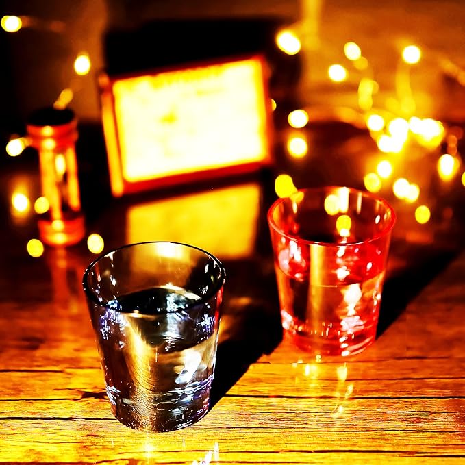 SCANDINOVIA - 8 Oz Unbreakable Cups - Vibrant Acrylic Tumblers, Shatterproof - Image 6