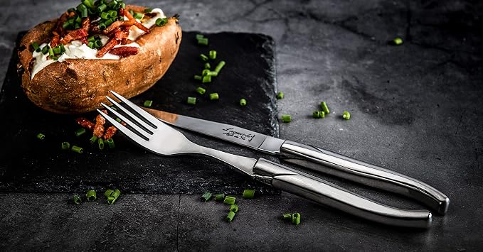 Laguiole Style de Vie Steak knives set of 6 - Image 8