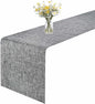 GIVERARE Table Runner, 12x53in Heat-Resistant Woven Vinyl Long Tabletop by GIVERARE