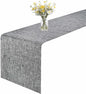GIVERARE Table Runner, 12x72in Heat-Resistant Woven Vinyl Long Tabletop by GIVERARE