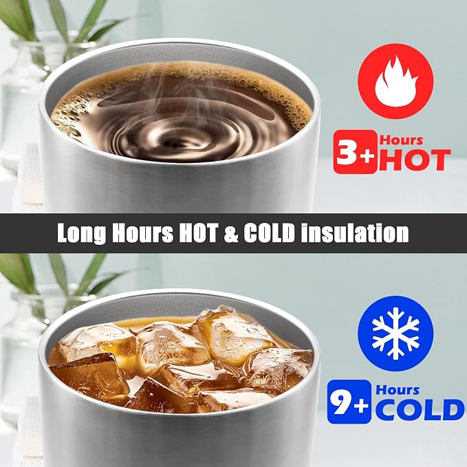 20oz Tumbler Insulated Coffee Tumblers - Image 5