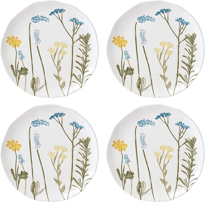 Lenox 896608 Wildflowers Accent Plates by Lenox