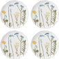 Lenox 896608 Wildflowers Accent Plates by Lenox