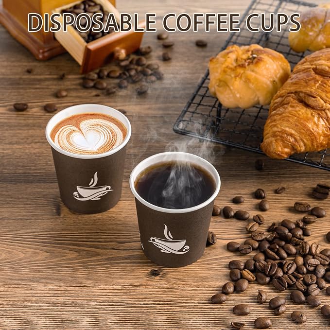 LITOPAK 500 Pack 4 oz Paper Cups, and Events - Image 4