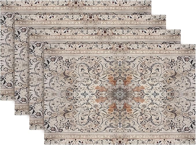 Snycler Table Runner Boho Table Runners Vintage Elegant Farmhouse Table Center by Snycler