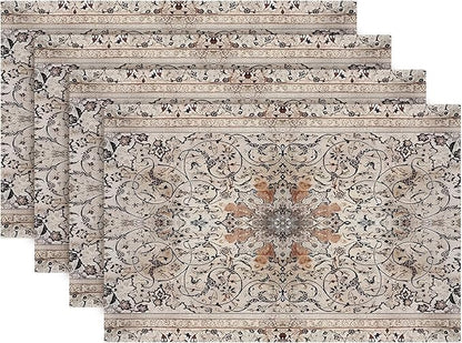 Snycler Table Runner Boho Table Runners Vintage Elegant Farmhouse Table Center by Snycler