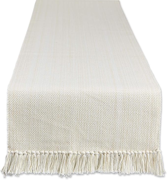 DII Variegated Tabletop Collection, Table Runner3x108 by DII