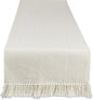 DII Variegated Tabletop Collection, Table Runner3x108 by DII
