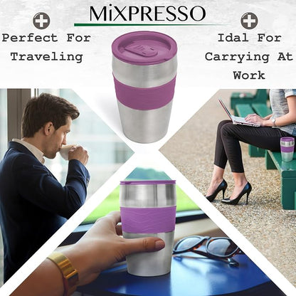 Mixpresso Single Serve & Single Cup Coffee Maker - Image 4