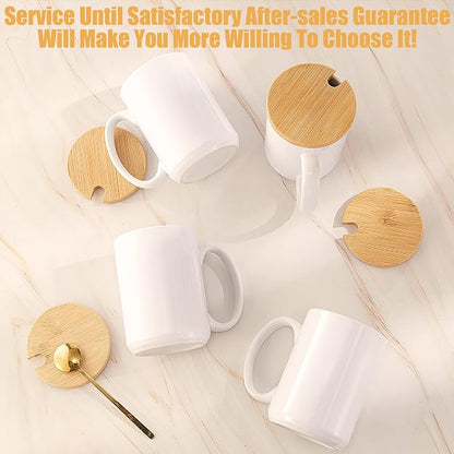RAINBOWTIE Sublimation Mugs 15oz - Image 7