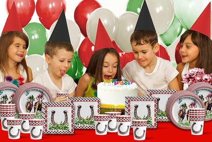 Derby Day Birthday Party Supplies - Image 7