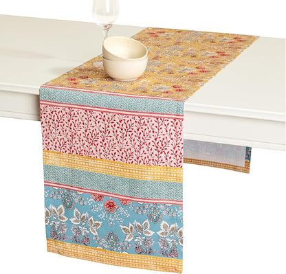 Maison d' Hermine Table Runner 100% Cotton 14.50" x 108" | Table Runners 108 by MaisondHermine