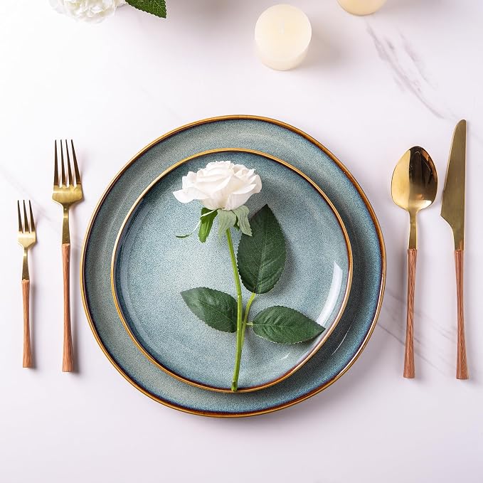 AmorArc Ceramic Dinnerware Sets - Image 3