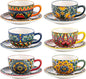 Henten Home Ceramic Tea Cup by HentenHome