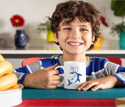 Personalized Mug for Kids, Girls | Customized Hot Chocolate, Coffee & Tea Cup | - Image 5
