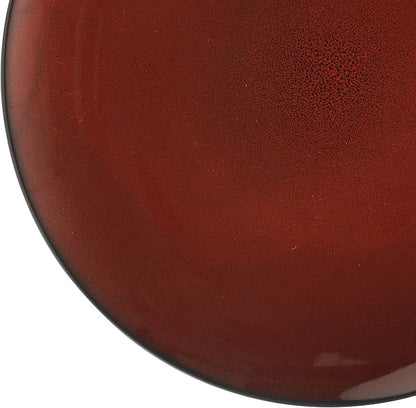 Gibson Elite Soho Lounge Round Reactive Glaze Stoneware Dinnerware Set - Image 7