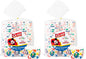 Glad for Kids Disney Mickey and Friends Paper Snack Bowls - 6oz by GladTrashFoodStorage
