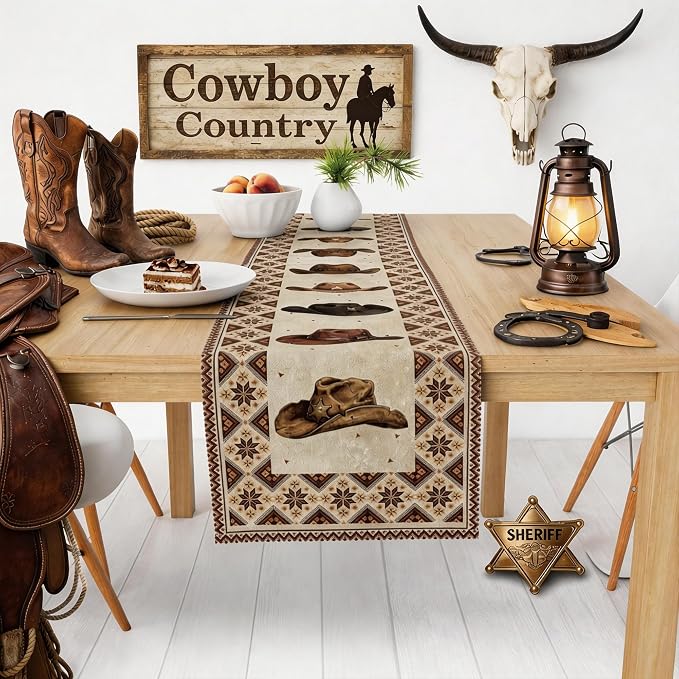 Western Party Decorations - Image 4