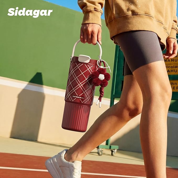 26 oz Insulated Stainless Steel Tumbler - Image 7