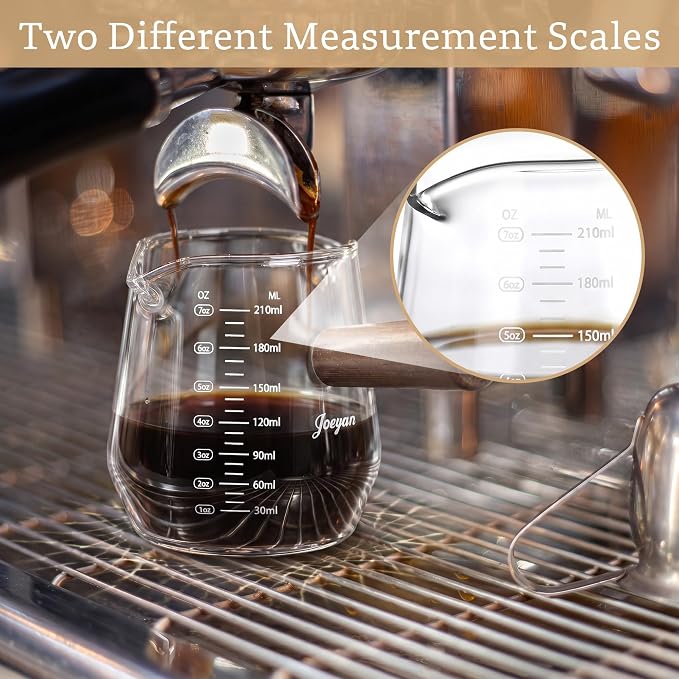 Joeyan 7 oz Glass Measuring Cup - Image 3