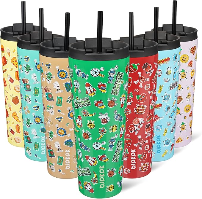 BJPKPK 26 oz Coffee Tumbler by BJPKPK