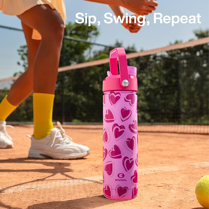 ENCOOL Insulated Water Bottle - Image 5