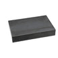 HHIP 4401-1599 12" X 9" X 2" Granite Surface Plate, Grade B, 0 Ledge