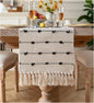Caflife Boho Table Runner 72 Inchs Long by Caflife