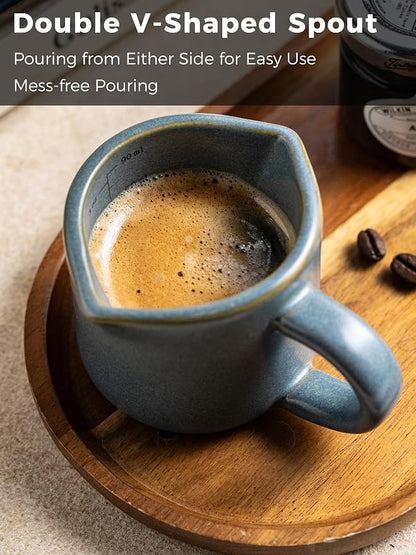 Espresso Cup Ceramic, Espresso Shot Cup - Image 4