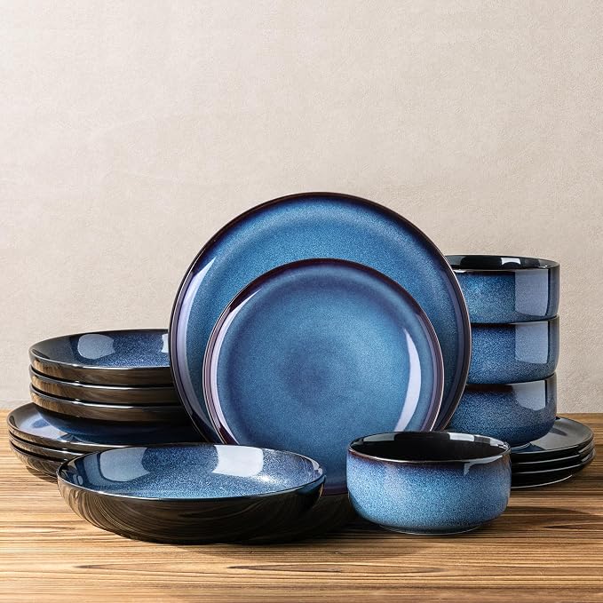 LERATIO Ceramic Dinnerware Sets by LeRatio