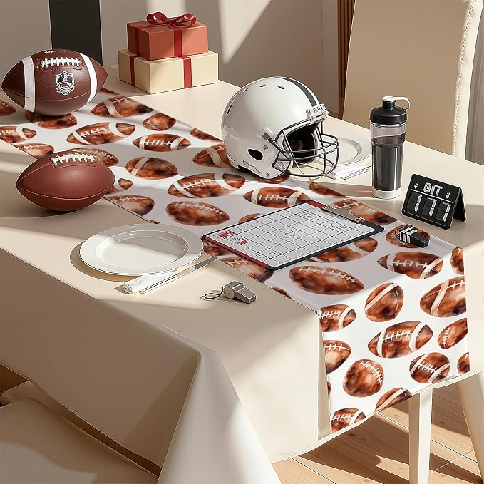 OHOME Football Party Decorations - Image 6