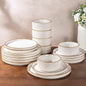 GBHOME Stoneware Dinnerware Sets by GBhome