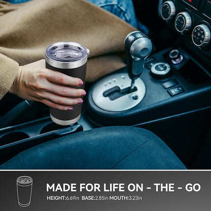 20 oz Tumbler Stainless Steel Tumblers Bulk - Image 5