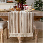 Caflife Boho Table Runner 72 Inchs Long, Dining Room Home Decor by Caflife