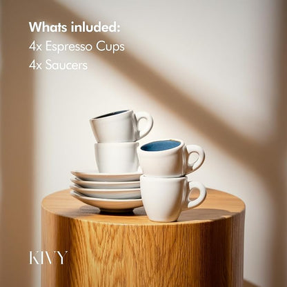 KIVY 3 oz Espresso cups set of 4 - Image 5